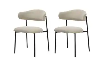 by Living Esszimmerstuhl 2er-Set