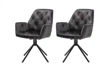 by Living Armlehnenstuhl 2er-Set