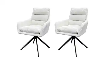 by Living Armlehnenstuhl 2er-Set