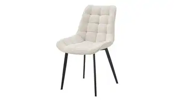 Stuhl Beige