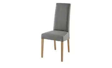 Woodford Esszimerstuhl Roko Webstoff Grau