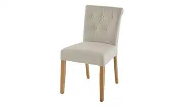 Woodford Esszimmerstuhl Margo Webstoff Beige
