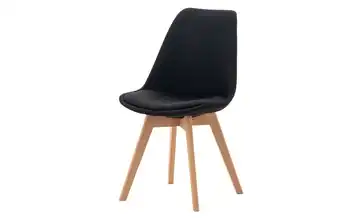 Esszimmerstuhl Schwarz
