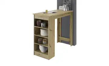 Bartisch Eiche Artisan (Nachbildung)