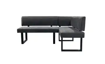 by Living Sitzbank rechts Grau
