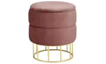  Pouf mit Stauraum 