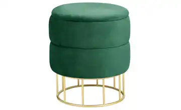  Pouf mit Stauraum 