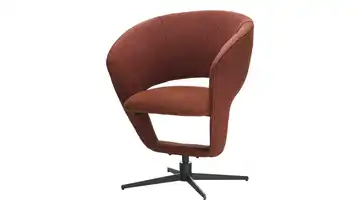 Primo Esszimmerstuhl Giola Rot