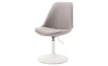 Drehstuhl drehbar Grau