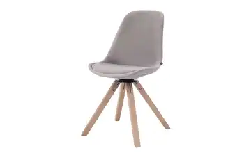 Esszimmerstuhl Grau, Natur