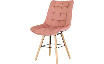 Esszimmerstuhl Pink, Beige
