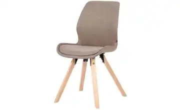 Esszimmerstuhl Taupe, Natur