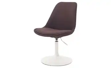 Drehstuhl drehbar Braun