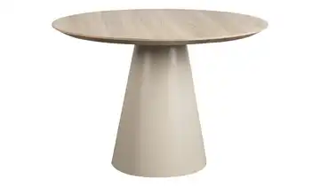  Runder Esstisch 110 cm 