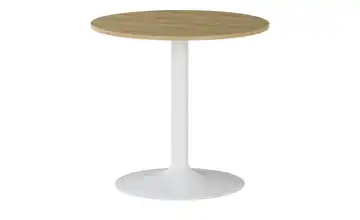  Runder Esstisch 80 cm 