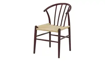  Esszimmerstuhl aus Eichenholz 