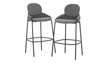  Barstuhl 2er-Set  
