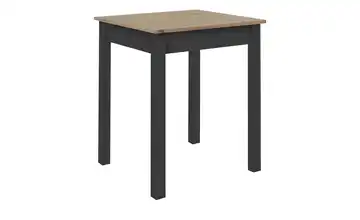 smart Esstisch Asteiche (Nachbildung) 60 cm