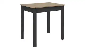 smart Esstisch Asteiche (Nachbildung) 110 cm