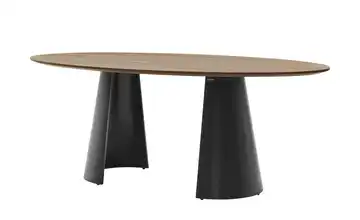 Musterring Esstisch JustB! SP150 200 cm Nussbaum, geölt
