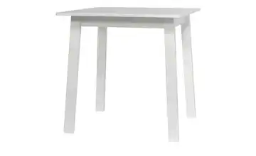  Esstisch aus Massivholz  