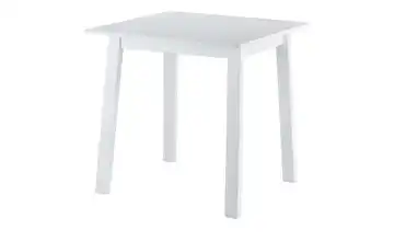 Esstisch aus Massivholz