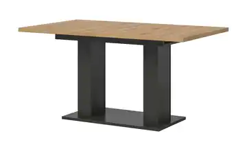 Esstisch ausziehbar  Eiche Artisan (Nachbildung)