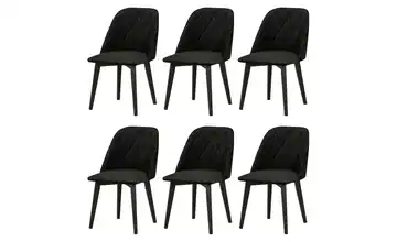 Esszimmerstuhl 6er-Set