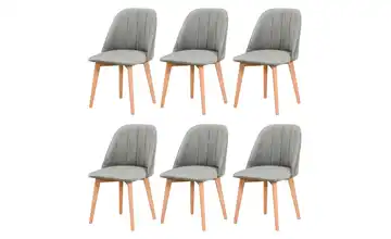 Esszimmerstuhl 6er-Set