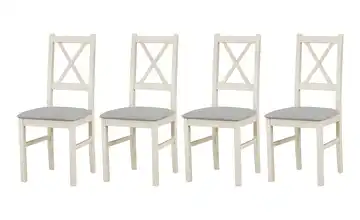 Esszimmerstuhl 4er-Set