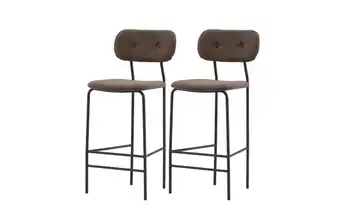 Barhocker 2er-Set