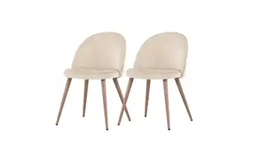 Esszimmerstuhl 2er-Set