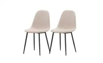 Esszimmerstuhl 2er-Set
