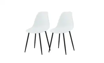 Esszimmerstuhl 2er-Set