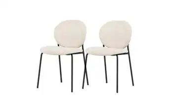 Esszimmerstuhl 2er-Set