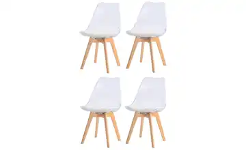  Stuhl 4er-Set  