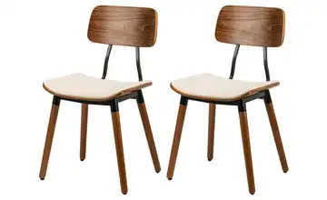 Stuhl Victoria Beige
