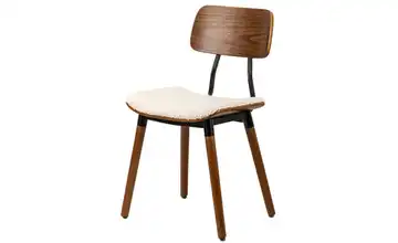 Stuhl 2er Set Weiß