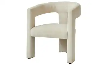 Stuhl Beige