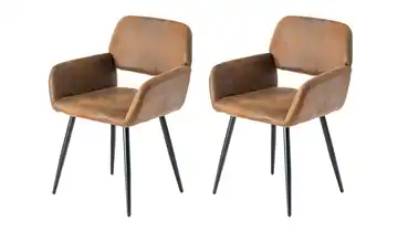 Esszimmerstuhl 2er-Set
