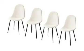 Esszimmerstuhl 4er-Set