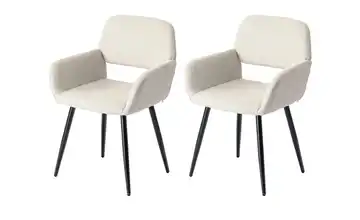 Esszimmerstuhl 2er-Set