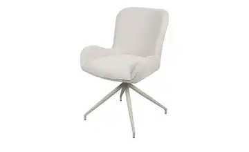 Stuhl drehbar Cappuccino