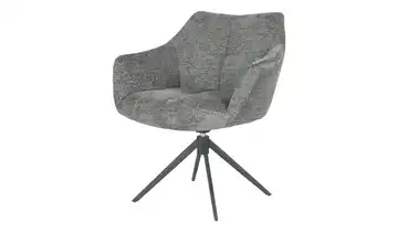 Primo Esszimmerstuhl Junus XL Grau