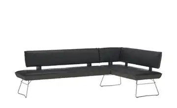 KOINOR Eckbank Dining System 2 Dunkelgrau rechts