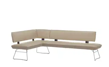 KOINOR Eckbank Dining System 2 Beige links