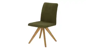 smart Stuhl Eiche, Grün