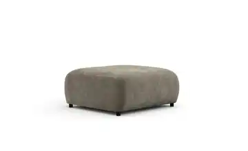 Hocker Zanzibar Taupe