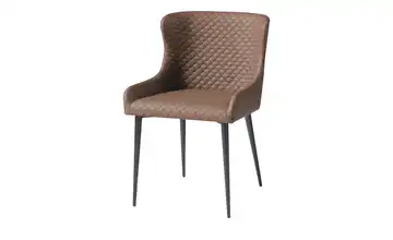 Gray & Jones Esszimmerstuhl Tosco Braun