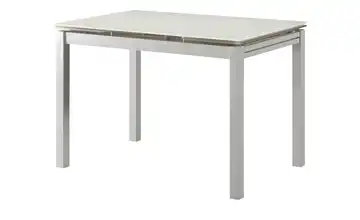 Primo Glastisch ausziehbar Tim
